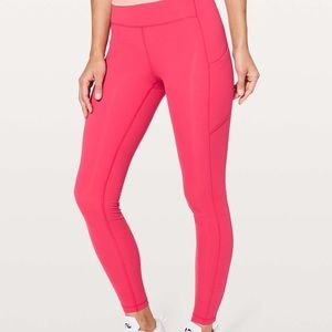 Lululemon Speed Up Tight 25 Luxtreme RARE